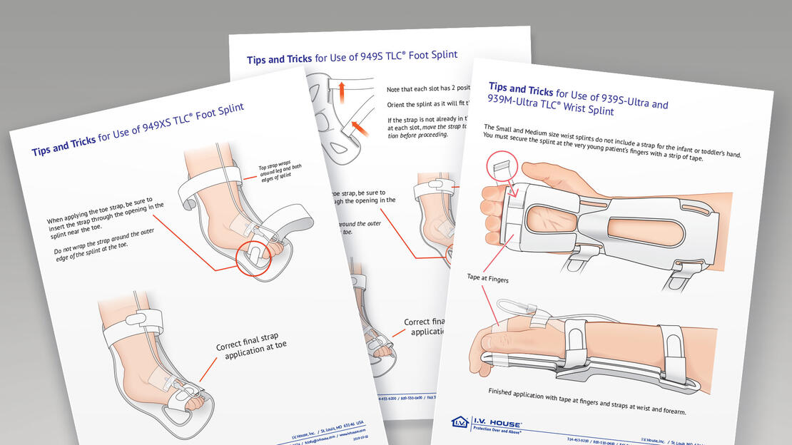 Tips and Tricks sheets